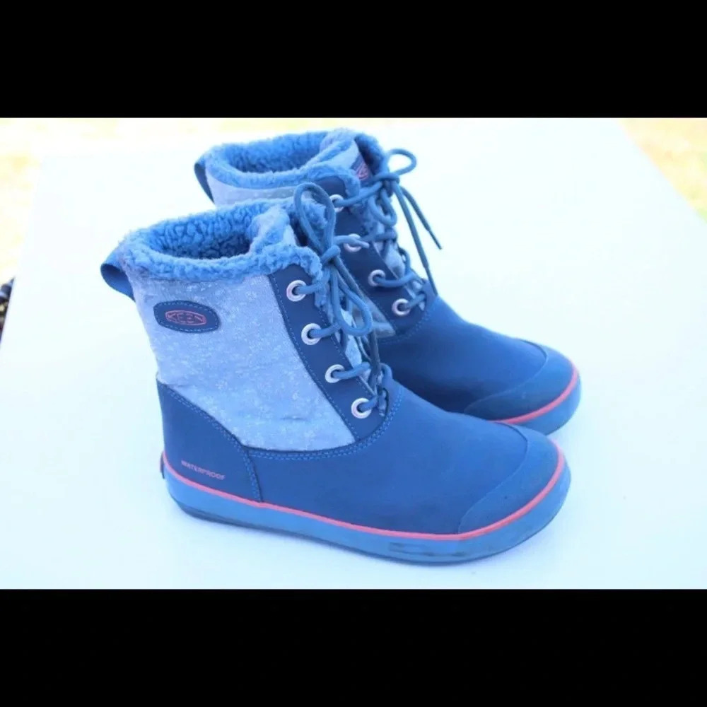Keen waterproof boots